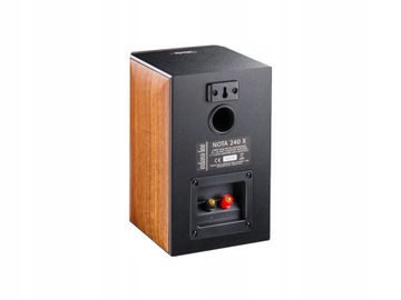 TAGA HTR-1000CD v2 + INDIANA LINE NOTA 240X WALNUT