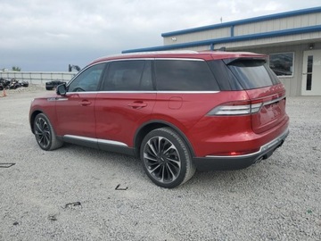 Lincoln 2021 Lincoln Aviator Reserve 2021 3.0l 3.0 Benzyna 400KM, zdjęcie 1