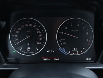 BMW Seria 1 F20-F21 2016 BMW 1 118i, Salon Polska, Automat, Skóra, Navi, zdjęcie 10