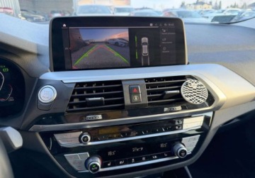 BMW X4 G02 SUV 20d 190KM 2021 BMW X4 4x4 X4 2.0 D 190 KM Salon PL 1 wlasciciel Bezwypadkowy 2021r Warsz, zdjęcie 9