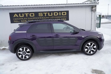 Citroen C4 Cactus Crossover 1.6 BlueHDi 82g 99KM 2015 Citroen C4 Cactus Duza-NaviKamera Asystent-Parkowania Grzane-Fotele Tempom, zdjęcie 23