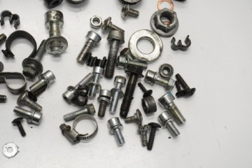 APRILIA SX 125 18- БОЛТЫ ВИНТЫ