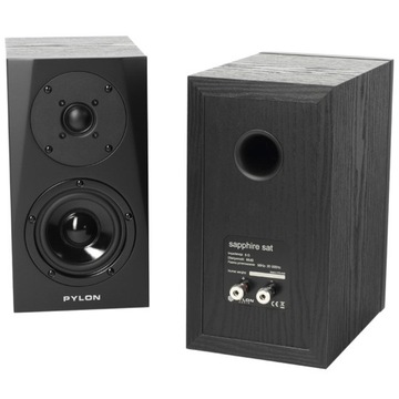 PYLON AUDIO SAPPHIRE SAT ПАРА КНИЖНЫХ ДИНАМИКОВ