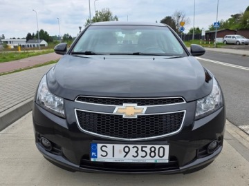 Chevrolet Cruze Sedan 1.6 i 113KM 2009 Chevrolet Cruze 1,6 113 KM LS, zdjęcie 9