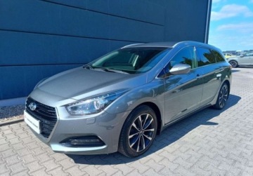 Hyundai i40 Kombi Facelifting 1.7 CRDi 141KM 2017 Hyundai i40 1.7 CRDi 141KM Business Automat DCT Salon PL Vat 23 1.7 Diesel, zdjęcie 2