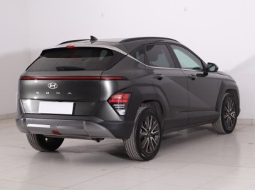 Hyundai Kona I Crossover Facelifting 1.6 T-GDI 198KM 2023 Hyundai Kona 1.6 T-GDI, Salon Polska, zdjęcie 4