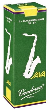 Трость для тенор-саксофона 2 Vandoren Java