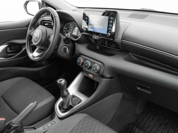 Toyota Yaris IV Hatchback 1.0 VVT-i 72KM 2022 Toyota Yaris GD1G719#1.0 Comfort K.cofania Lane, zdjęcie 30
