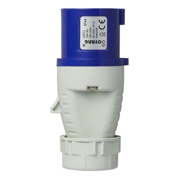 РАЗЪЕМ CEE ДЛЯ КАМЕРНЫХ ПРИЦЕПОВ 16А IP44 230В