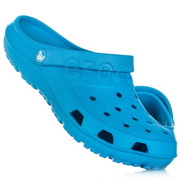 BUTY DAMSKIE CROCS KLAPKI ORYGINALNE KROKSY