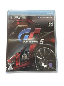 Gran Turismo 5 NTSC-J