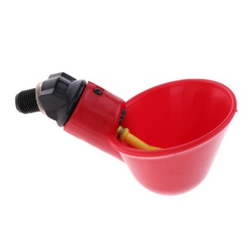 5 sztuk karmy dla ptaków automatyczne kubki do picia wody dla drobiu kurczak