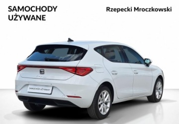 Seat Leon IV 2024 Seat Leon 1.5 TSI 116KM STYLE Fotele Podgrzewane Czujnik Deszczu 1.5 115KM, zdjęcie 8