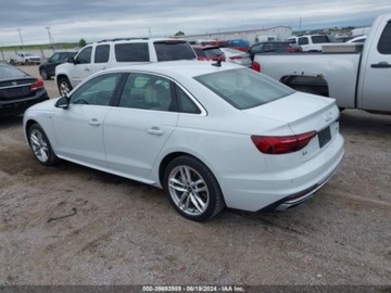 Audi A4 B9 2021 Audi a4 Premium Plus 45, 2021r., 4x4, 2.0L 2.0 Benzyna 261KM, zdjęcie 3