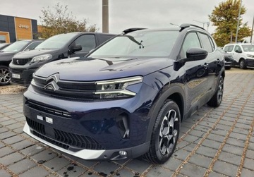 Citroen C5 Aircross SUV Facelifting 1.5 BlueHDi 131KM 2025 Citroen C5 Aircross 1.5 Diesel 130KM
