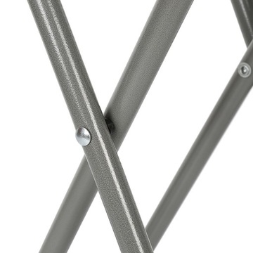 Складной пластиковый стол, детский стол, столик для кемпинга, балкона, 50x76