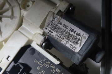 MECHANIZMUS SKEL LEVÝ PŘEDNÍ PEUGEOT 407