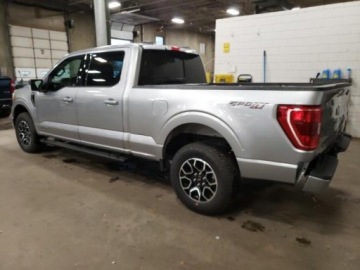 Ford 2023 Ford F150 2023, 3.5L, 4x4, SUPERCREW, od ubezpieczalni 3.5 Hybryda 430KM, zdjęcie 4