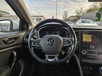 Renault Megane IV Grandtour 1.5 dCi 90KM 2016 Renault Megane 1,5 diesel 90KM nawigacja, zdjęcie 9