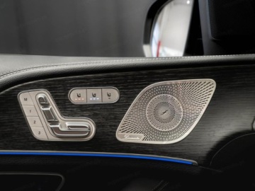 Mercedes GLS X167 SUV Facelifting 3.0 450d 367KM 2026 MERCEDES-BENZ GLS 450 d 4-MATIC AMG Line 3.0 (367KM) 2026, zdjęcie 13