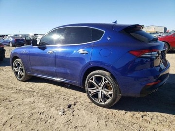 Maserati Levante 2022 Maserati Levante Maserati Levante GT 3.0L, od ubezpieczalni po gradobiciu, zdjęcie 5
