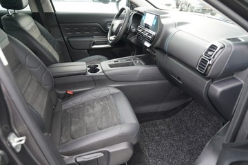 Citroen C5 Aircross SUV Plug-In Facelifting 1.6 PureTech Plug-In 225KM 2024 Citroen C5 Aircross OPER masaze FUL LED, zdjęcie 20