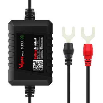 Tester akumulatora 6V 12V na smartfon POLSKIE MENU