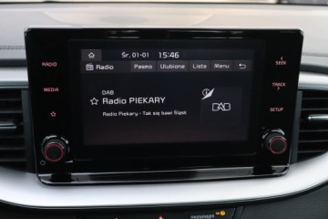 Kia Ceed III Kombi Facelifting 1.5 T-GDI 160KM 2022 Kia Ceed 1.5 T-GDI MHEV, Salon Polska, zdjęcie 12