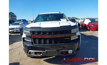 Chevrolet Silverado II 2020 Chevrolet Silverado _1500_Custom Trail Boss_4x4_5.3 L 5.3 Benzyna 355KM, zdjęcie 5