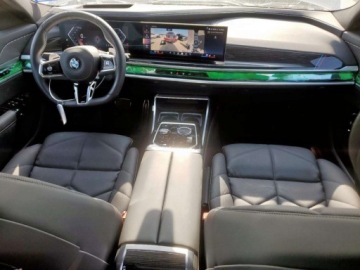 BMW Seria 7 G70 2025 BMW Seria 7 740i 2025 3.0l 3.0 Benzyna 375KM, zdjęcie 8
