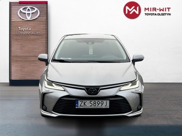 Toyota Corolla XII Sedan 1.6 Valvematic Dual VVT-i 132KM 2019 Toyota Corolla 1.6 Executive Seria E21 (2019-) Toy, zdjęcie 6