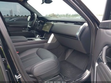 Land Rover 2025 Land Rover Range Rover p530 se, 2025r., 4x4, 4.4L 4.4 Benzyna 523KM, zdjęcie 8