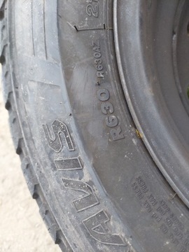 КРАСИВЫЕ ЛЕТНИЕ ШИНЫ 215/70R15C BRIDGESTONE 2017 R659