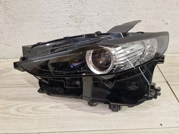 MAZDA CX30 CX-30 LAMPA LEWA PRZEDNIA PRZÓD