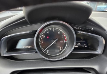 Mazda 2 III Hatchback Facelifting 1.5 SKYACTIV-G M Hybrid 90KM 2022 Mazda 2 1.5Benz 6bieg LED Kamera 360 Klima Grz.Fotele Head Up PDC Faktura, zdjęcie 31