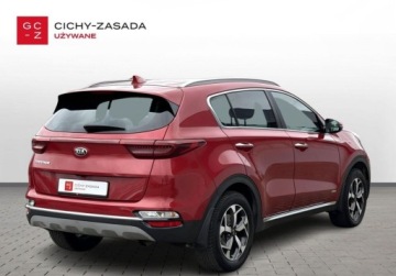 Kia Sportage IV SUV Facelifting 1.6 T-GDI 177KM 2018 Kia Sportage 1.6 Benzyna 177KM, zdjęcie 4