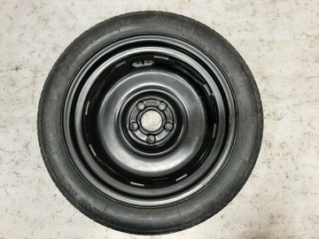 KOLO 15'' 5X100X57 VW POLO FABIA I II III 115/70R15