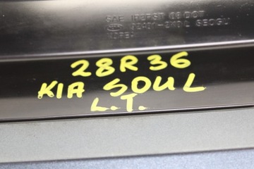 KIA SOUL I 08R- SVĚTLO LEVÝ ZADNÍ I2