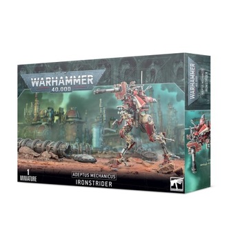 ADEPTUS MECHANICUS Ironstrider Ballistarius