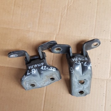 KIA VENGA 09-15 PANT DVEŘE LEVÝ PŘEDNÍ 9A