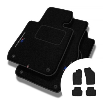 Velurové koberce Performance pro Alfa Romeo 147 2000-2010
