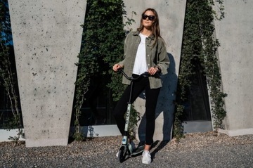 СКУТЕР MICRO SPEED DELUXE CLAY SA0211