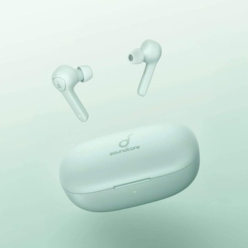 БЕСПРОВОДНЫЕ НАУШНИКИ ANKER SOUNDCORE LIFE P2, ЗЕЛЕНЫЕ