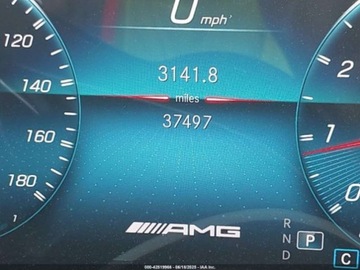 Mercedes GLB 2022 Mercedes-Benz GLB 35 AMG 4Matic 2022 2.0l 2.0 Benzyna 302KM, zdjęcie 11