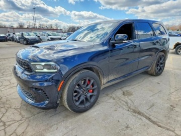Dodge Durango III 2024 Dodge Durango Dodge Durango SRT 392 AWD z 2024 roku od ubezpieczalni 6.4, zdjęcie 2