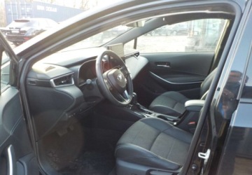 Toyota Corolla XII TS Kombi Facelifting 1.8 Hybrid 140KM 2024 Toyota Corolla Okazja 1.8 Hybryda 140KM, zdjęcie 23