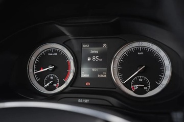 Skoda Karoq Crossover Facelifting 1.5 TSI ACT 150KM 2022 Skoda Karoq 1.5 TSI, Salon Polska, 1. Właściciel, zdjęcie 15