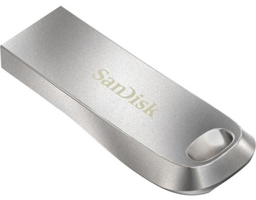 SanDisk SDCZ74-128G-G46 флешка 128 ГБ USB 3.1 серебристый