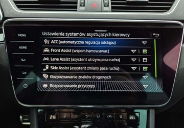 Skoda Superb III Scout 2.0 TDI SCR 200KM 2021 Skoda Superb LK 2.0TDI 200KM 4x4 DSG Canton Kamera 360 Tempomat ACC Webast, zdjęcie 29