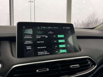 MG 2021 MG EHS Luxury Plug-in Hybrid Panorama Ambiente Kamera 360 CarPlay, zdjęcie 31